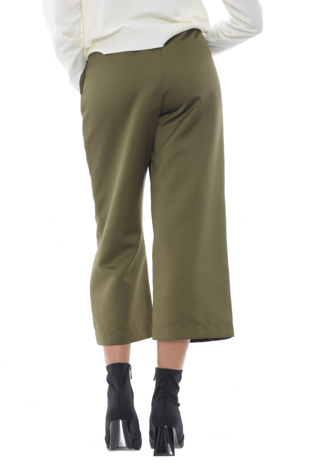 Semicouture Pantaloni Donna a palazzo