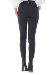 Twinset Milano women's cigarette trousers