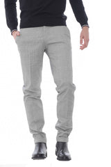 Michael Coal pantaloni uomo principe di galles