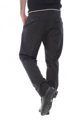 Pantalón de hombre Michele Carbone con pinzas dobles.