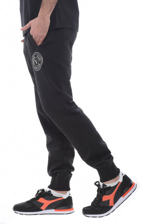 Versace Jeans Couture pantaloni sportivi uomo Emblem