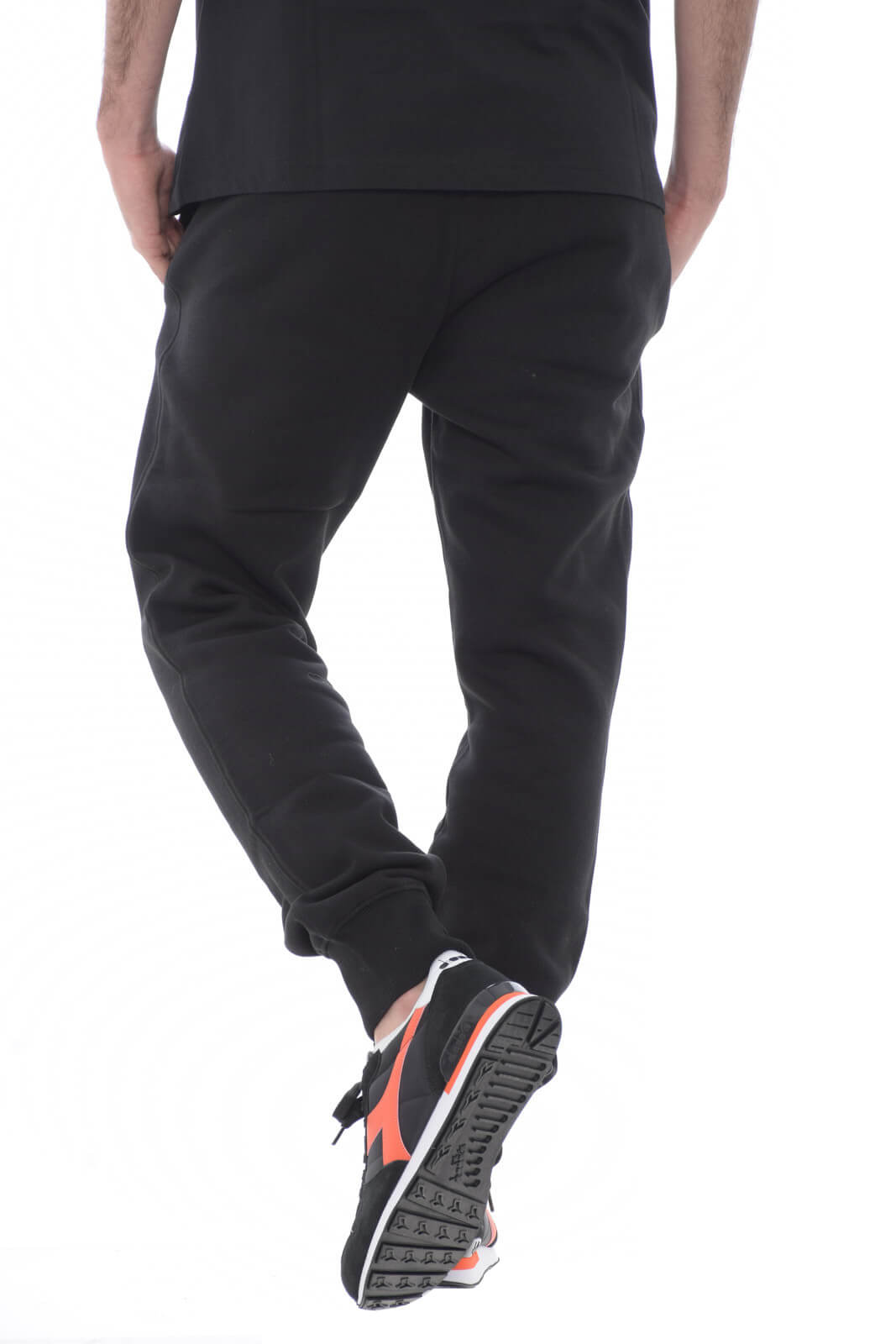 Versace Jeans Couture pantaloni sportivi uomo Emblem