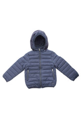 Heros Child down jacket with hood