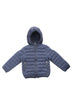 Heros Child down jacket with hood