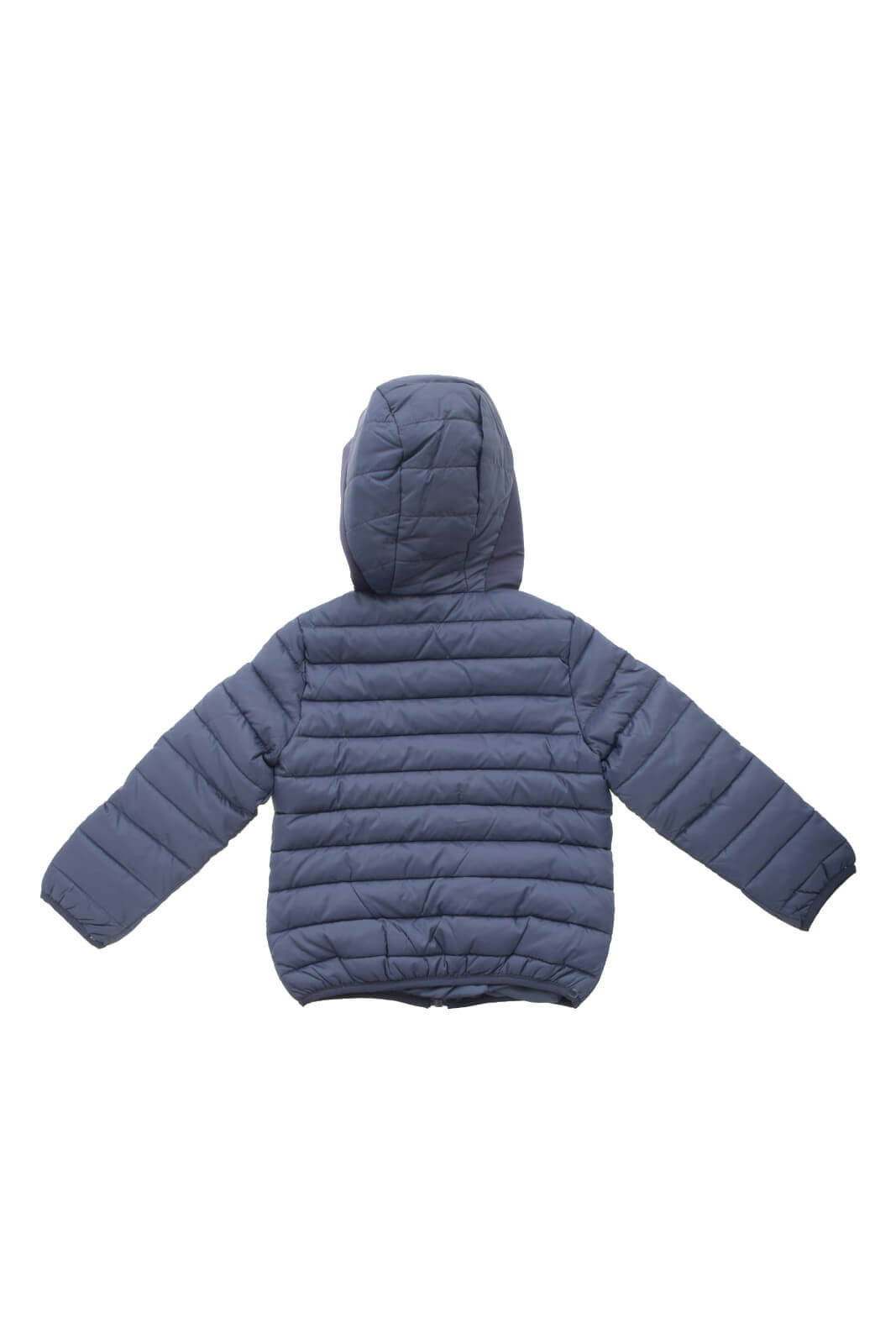 Heros Child down jacket with hood
