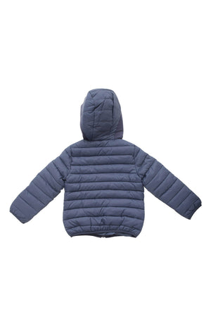 Heros Child down jacket with hood