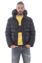 Star Point Men's down jacket with hood