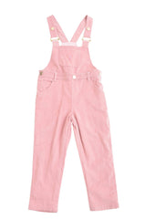 Trussardi Salopette Bambina in velluto