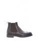 Fabi men's ankle boots with visible stitching