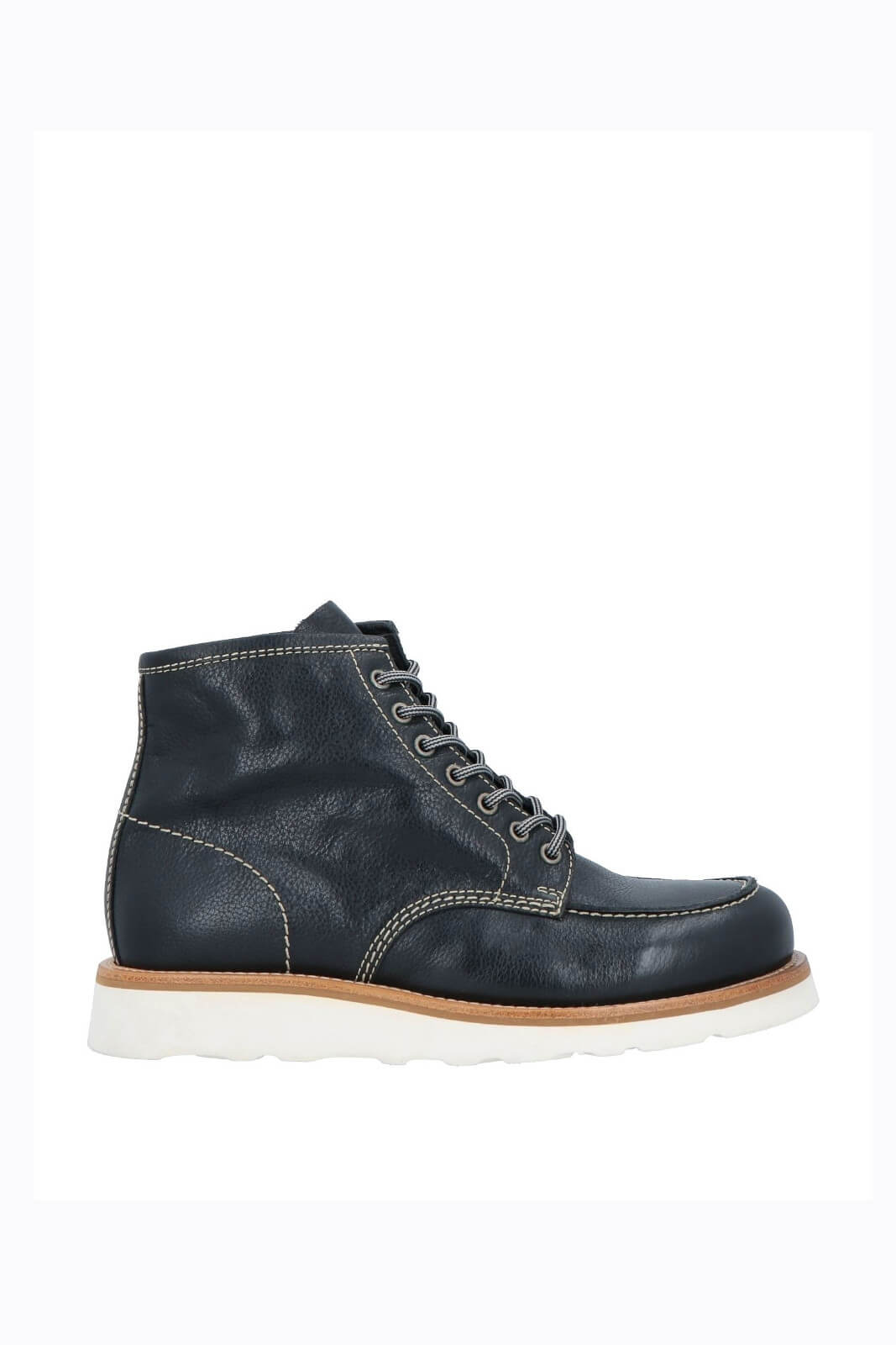 Seboy's Stivaletto Uomo con lacci