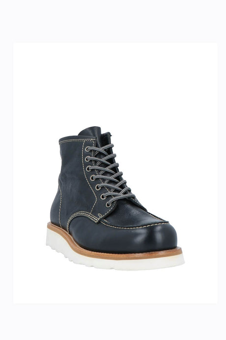 Seboy's Stivaletto Uomo con lacci