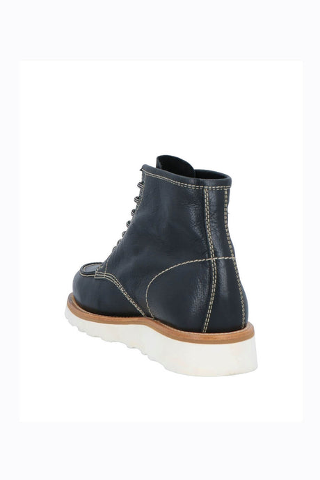 Seboy's Stivaletto Uomo con lacci