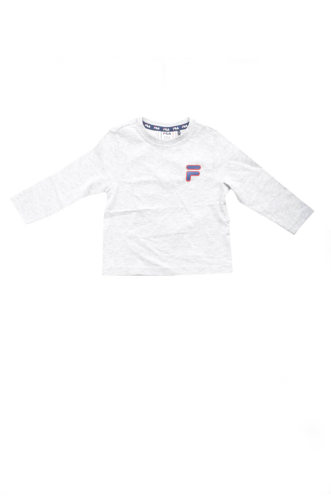 Camiseta Fila Niño con logo