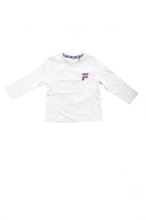 Camiseta Fila Niño con logo