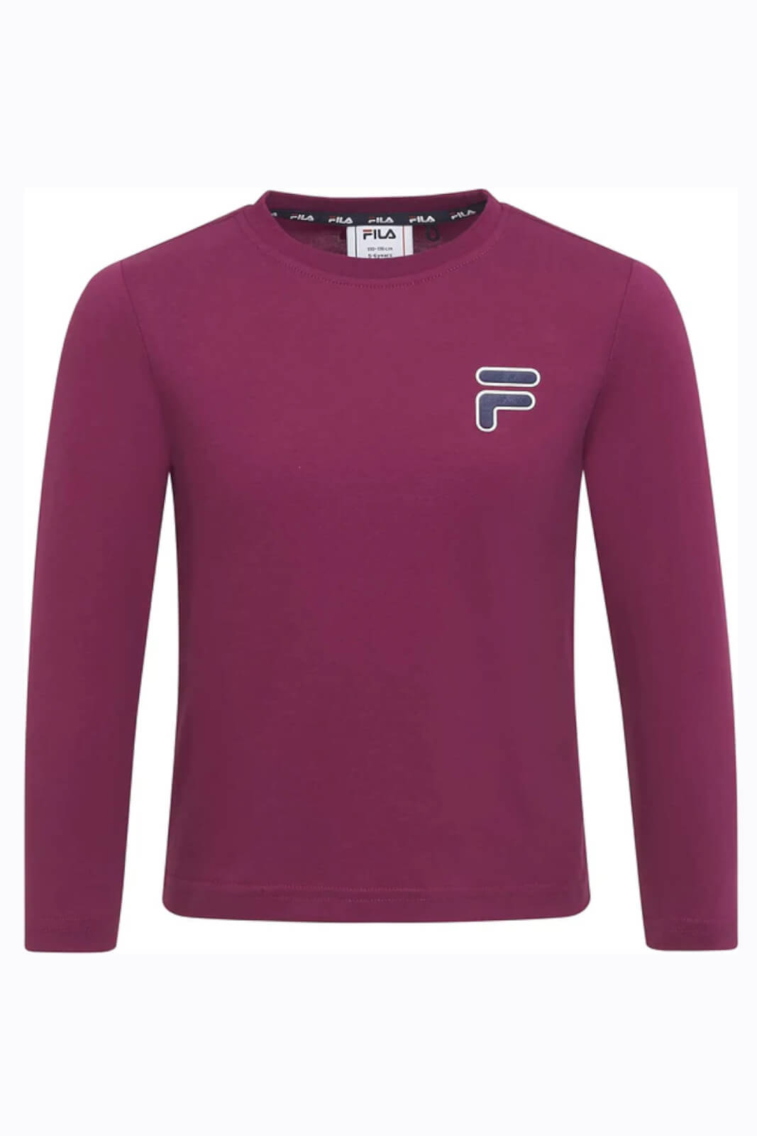 Camiseta Fila Niño con logo