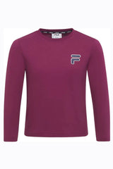 Camiseta Fila Niño con logo