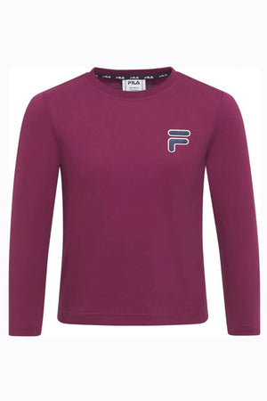 Camiseta Fila Niño con logo