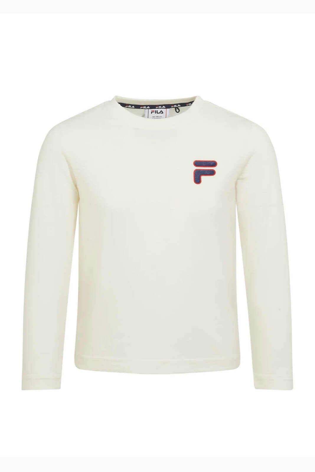 Fila T shirt Bambino con logo