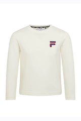 Camiseta Fila Niño con logo