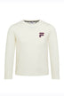 Camiseta Fila Niño con logo