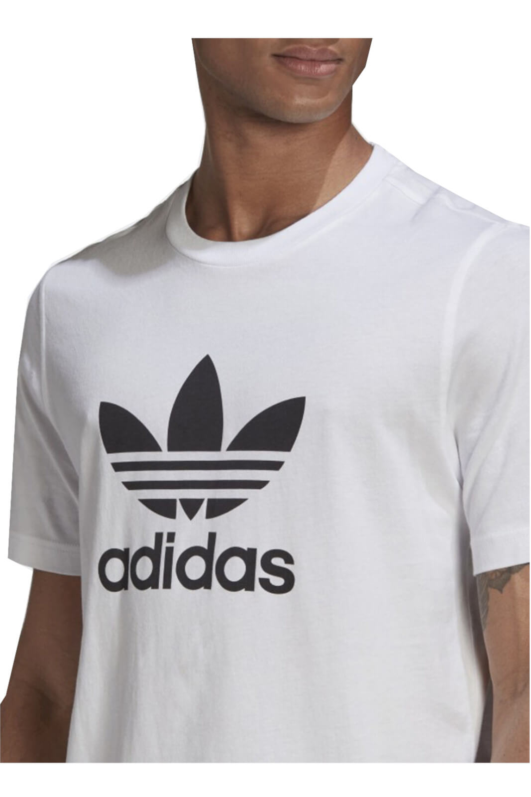Adidas Men's T shirt in cotton