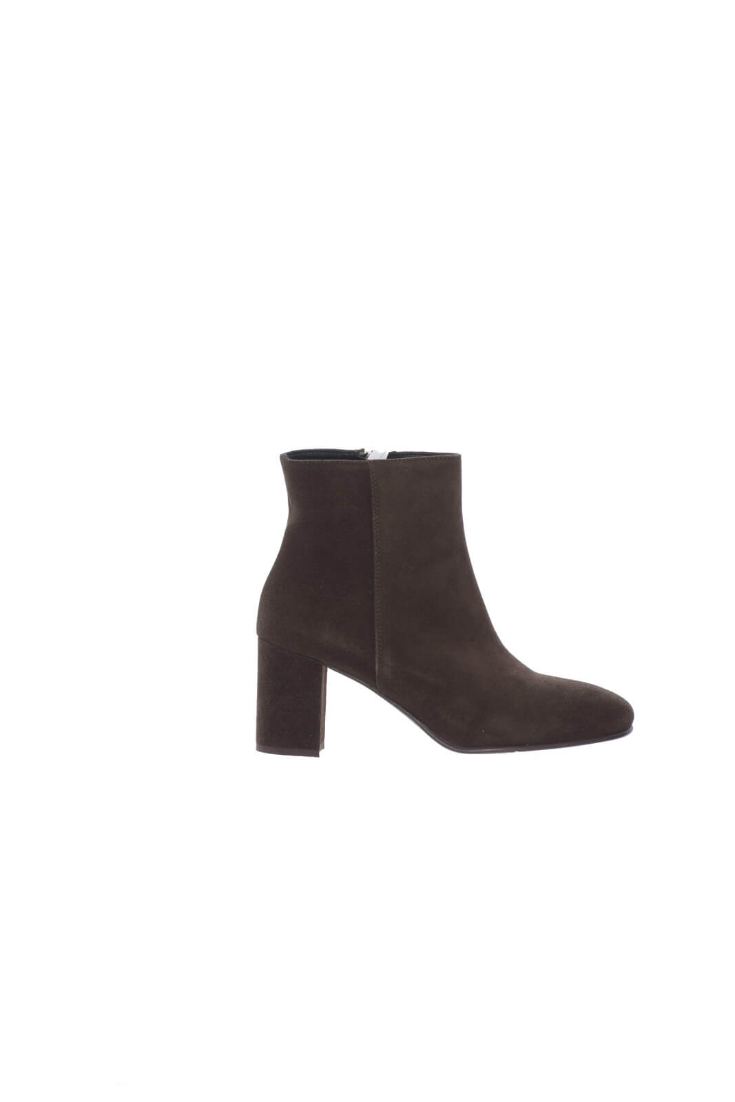 Parosh Women's suede ankle boot