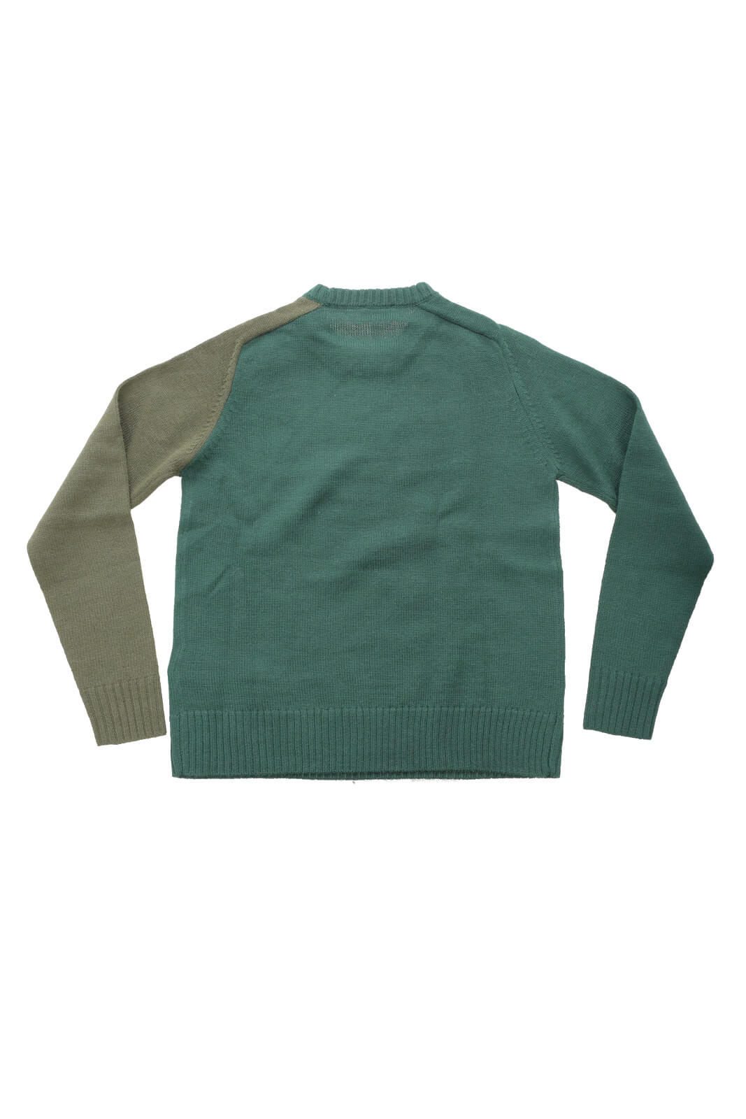 Diesel Child sweater with knitted logo