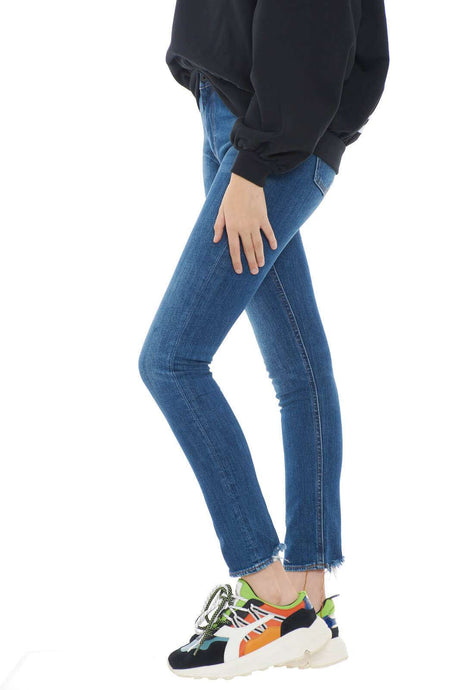 Pence Jeans Mujer con lágrimas