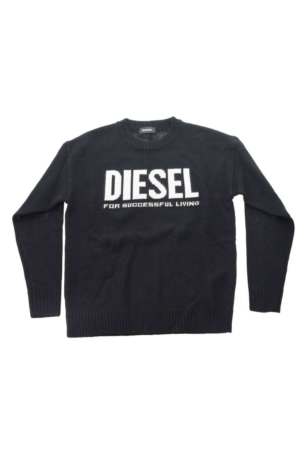 Diesel Maglia Bambino con logo