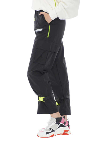 Pantalón de mujer Barrow en tejido técnico.