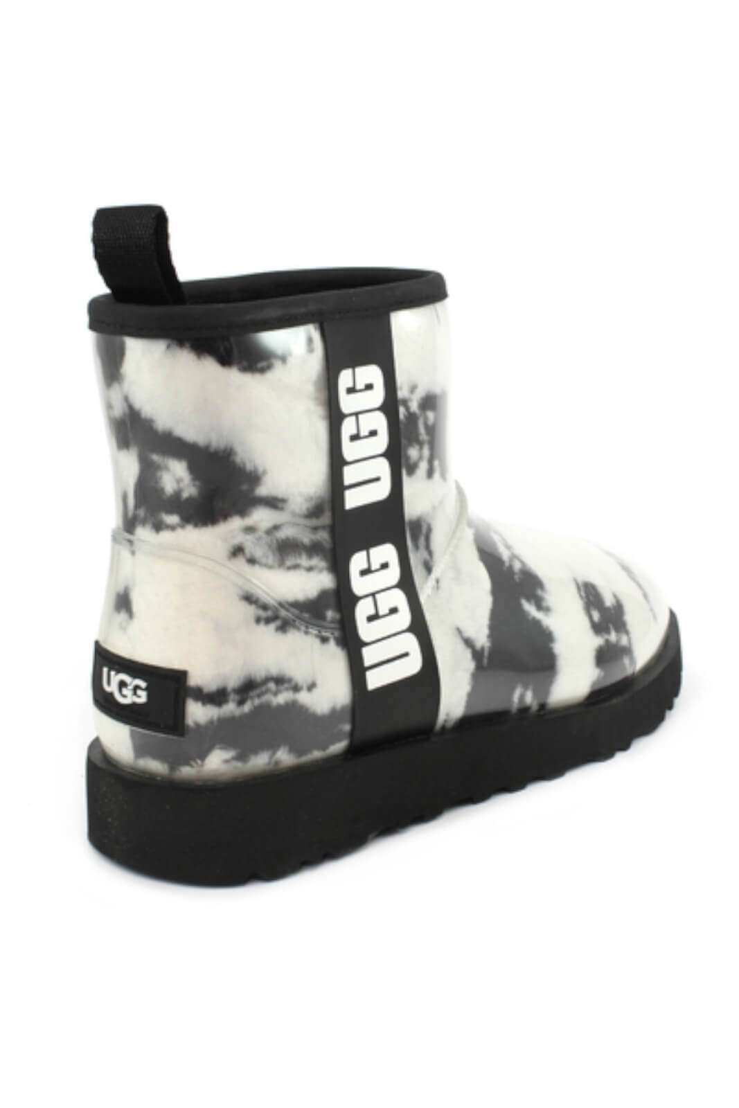 UGG women's boots Classic Clear Mini Marble