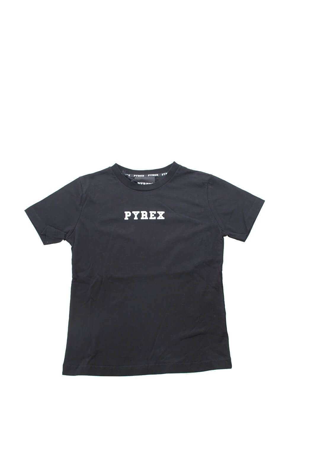 Pyrex T shirt Bambino con logo