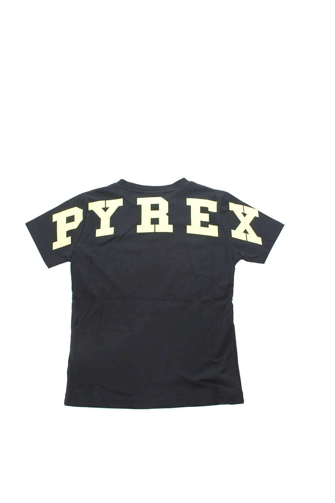 Pyrex T shirt Bambino con logo