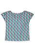 Blusa de niña Pepe Jeans con estampado geométrico AGNESA