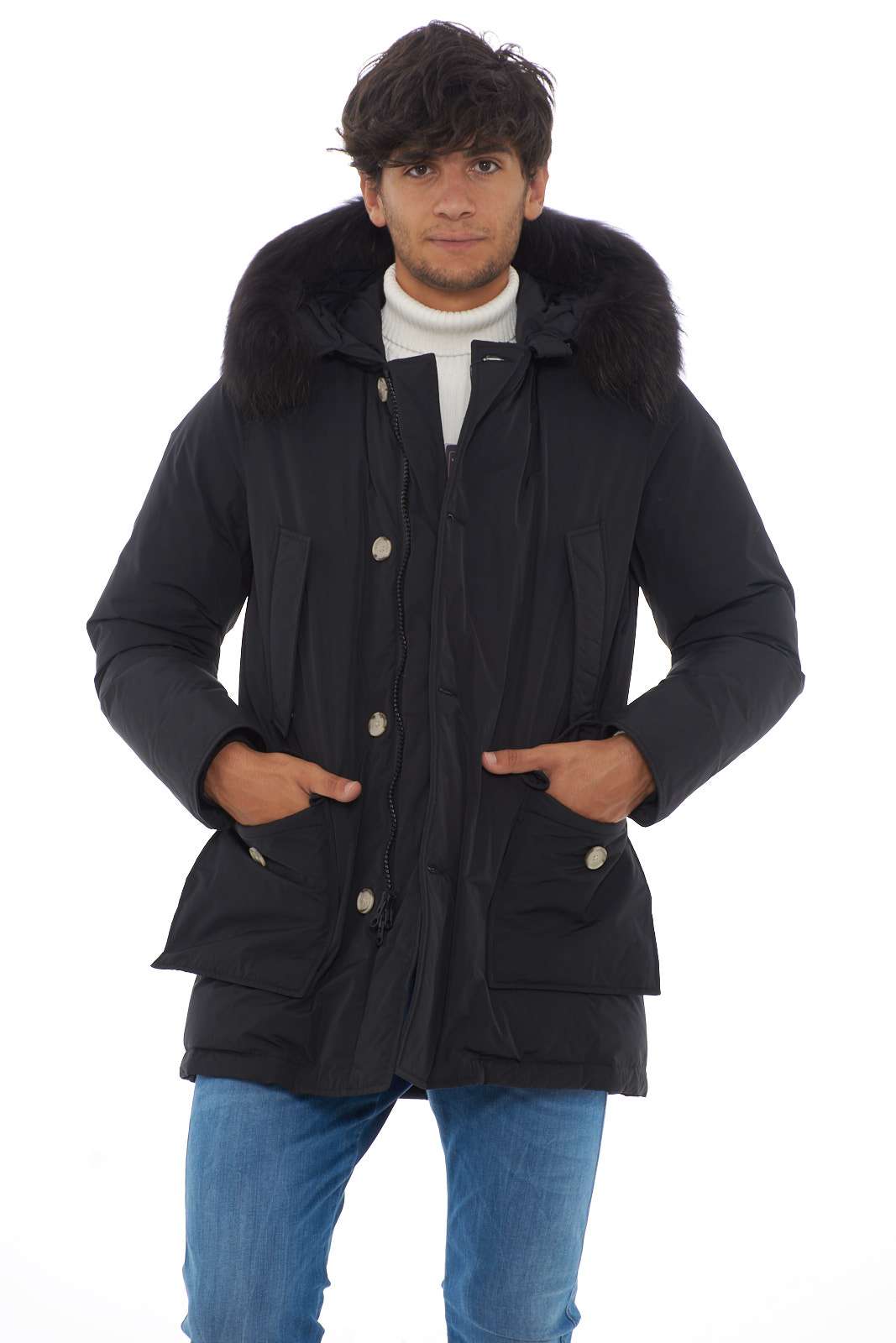 Parka de hombre Woolrich LUXURY ARCTIC PARKA