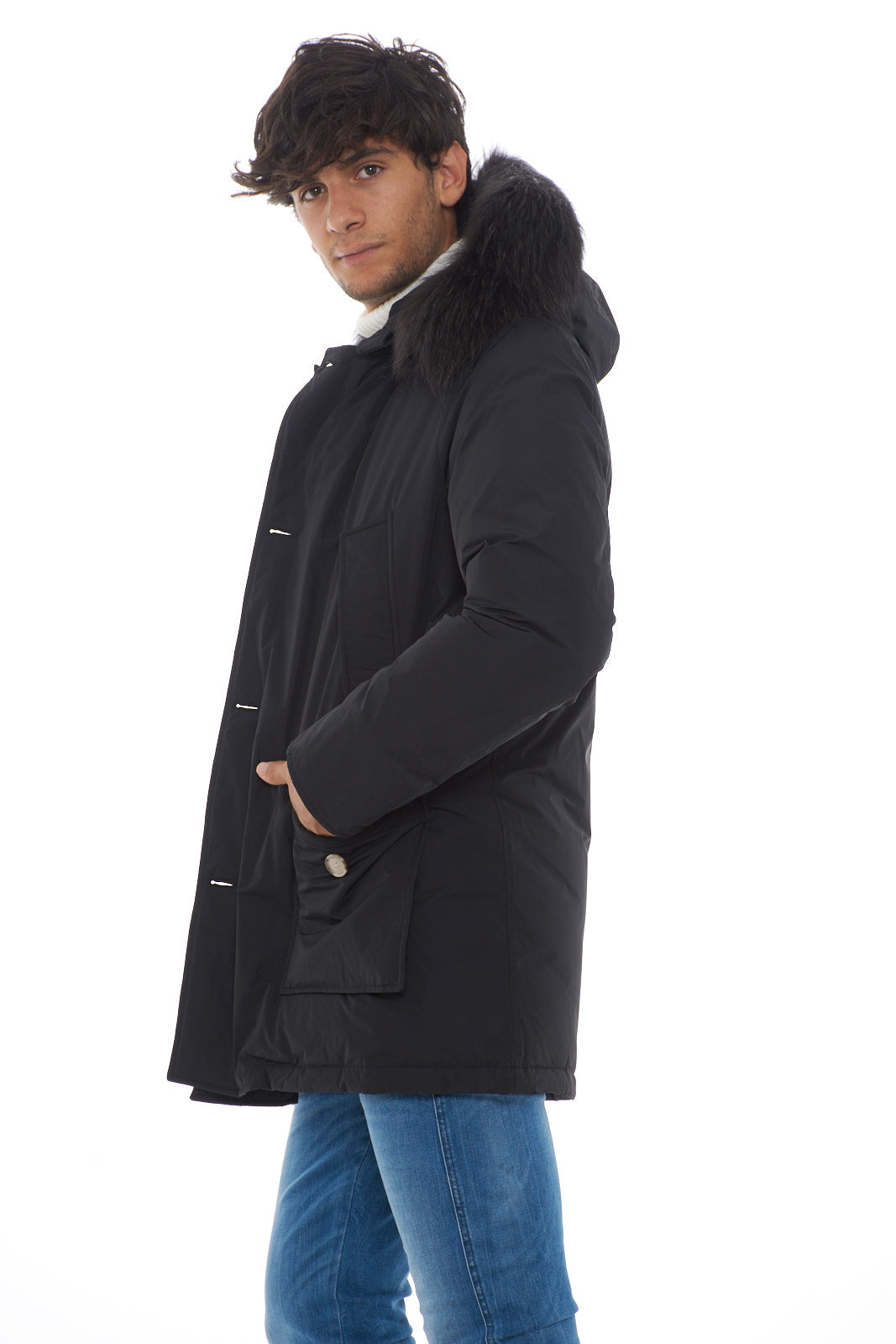 Woolrich men's parka LUXURY ARCTIC PARKA