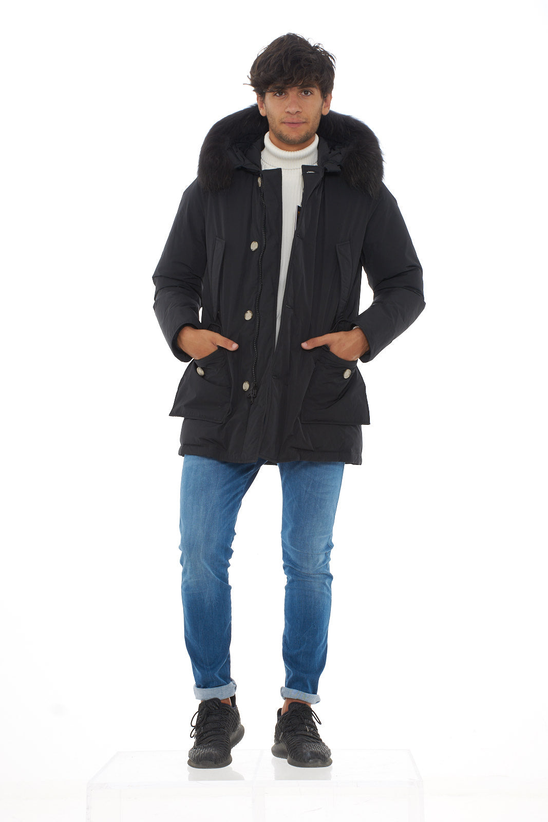 Woolrich parka uomo LUXURY ARCTIC PARKA