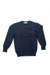Jersey infantil Berna en mezcla de lana