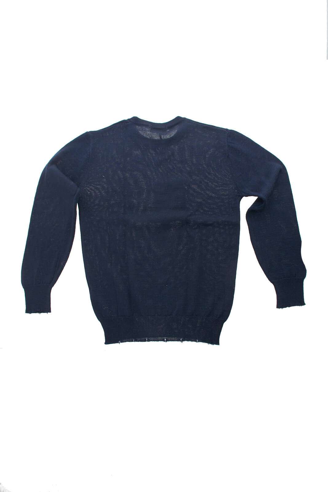 Jersey infantil Berna en mezcla de lana