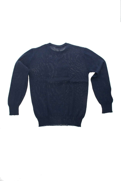 Jersey infantil Berna en mezcla de lana