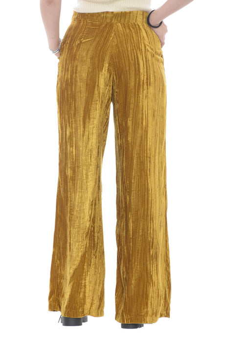 Imperial women's chenille trousers
