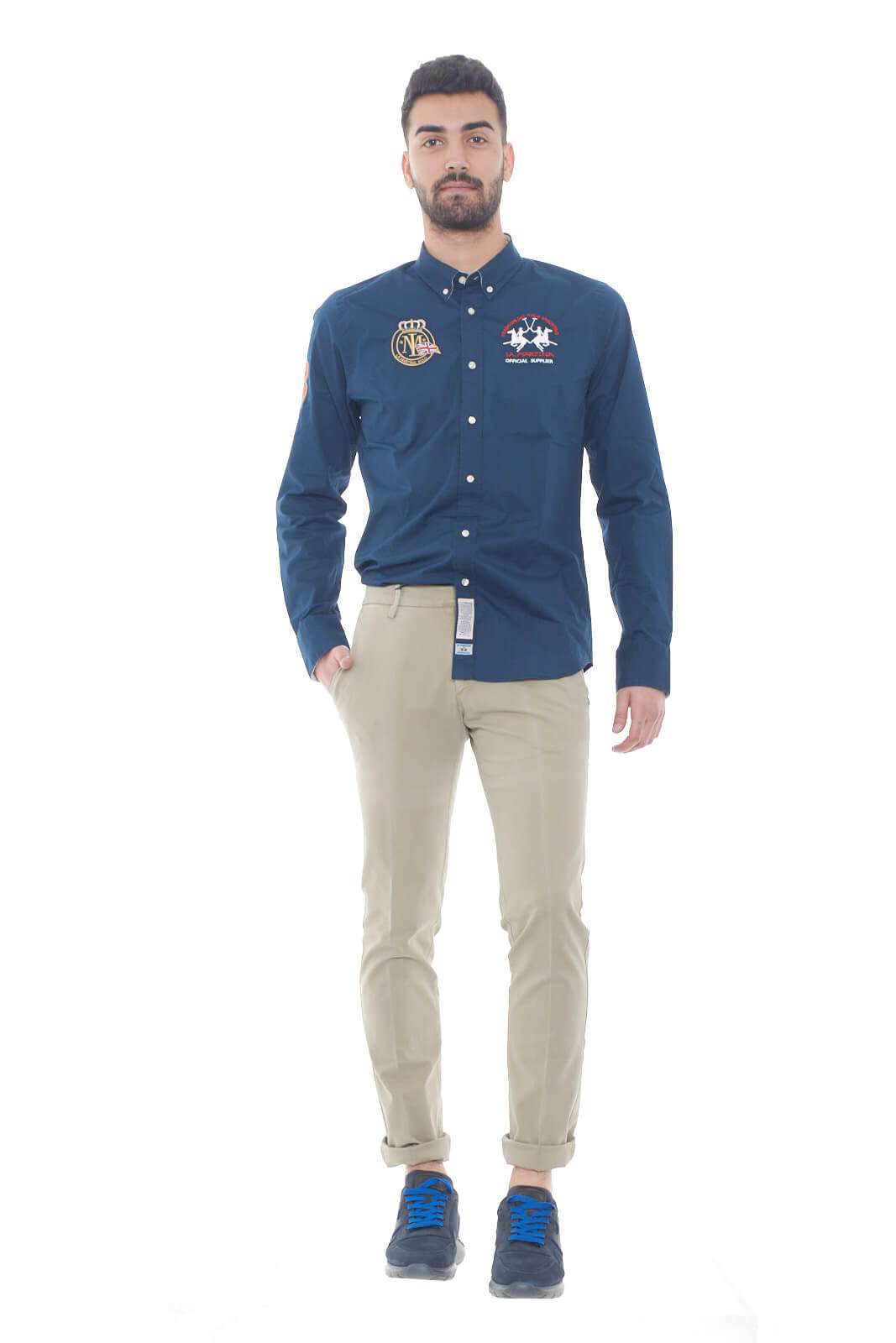 Michael Coal Pantaloni Uomo BRAD 2505