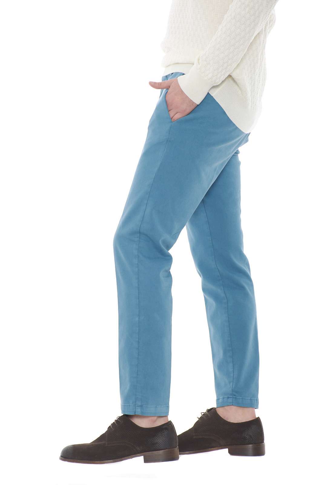 Pantalón de hombre Michael Coal modelo capri BRAD