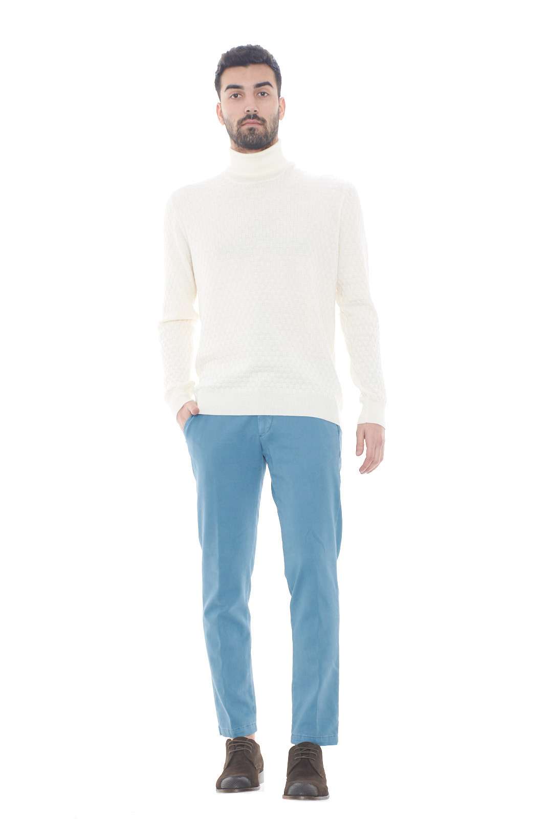 Pantalón de hombre Michael Coal modelo capri BRAD