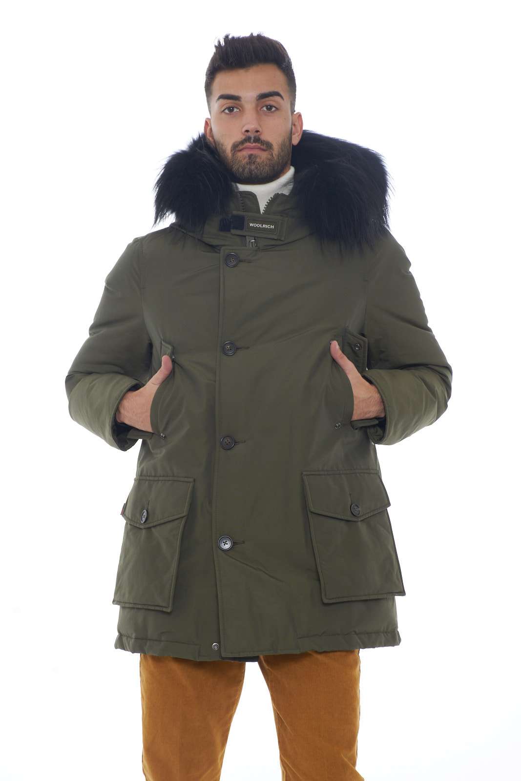 Woolrich men's parka ARCTIC PARKA TT