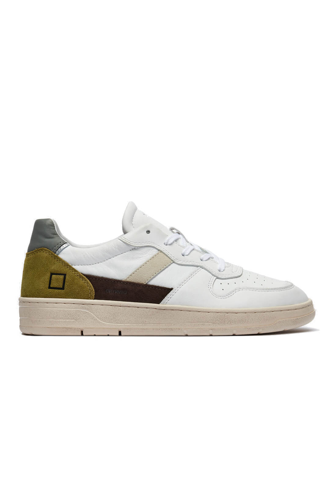 DATE sneakers uomo COURT 2.0 VINTAGE CALF