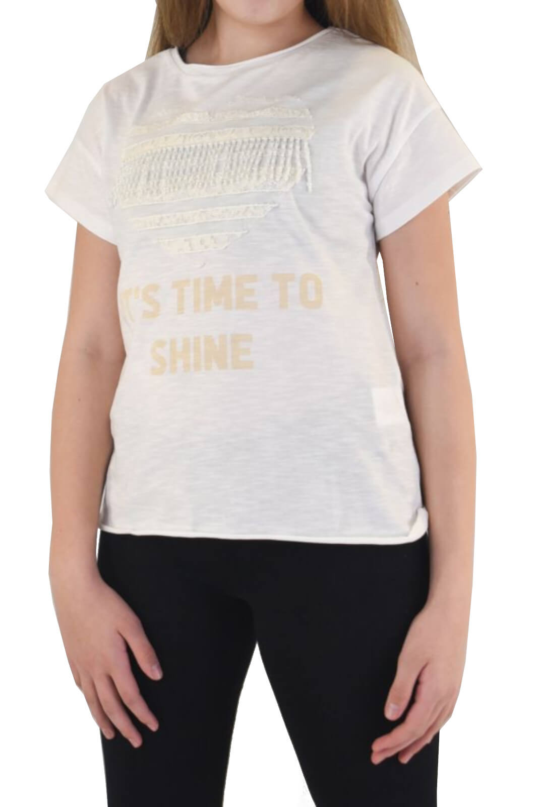 Camiseta Elsy CORAZÓN niña