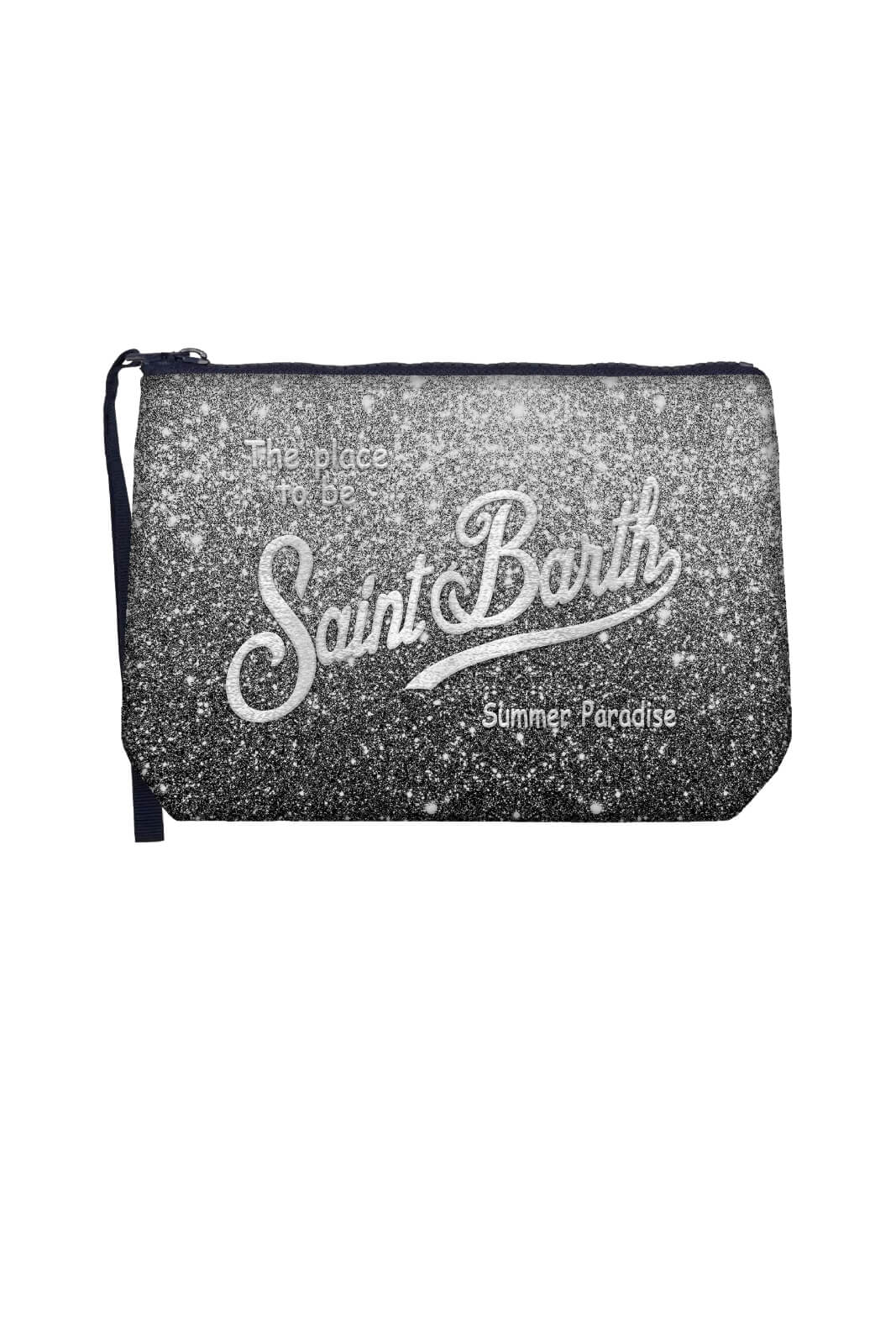 MC2 Saint Barth Pochette Donna Aline in Lurex