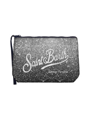 MC2 Saint Barth Pochette Donna Aline in Lurex