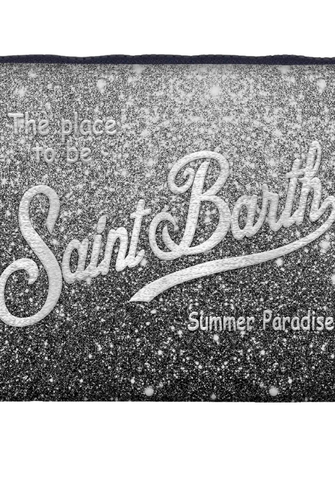 MC2 Saint Barth Pochette Donna Aline in Lurex